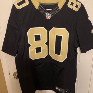 Jimmy Graham On Field Jersey